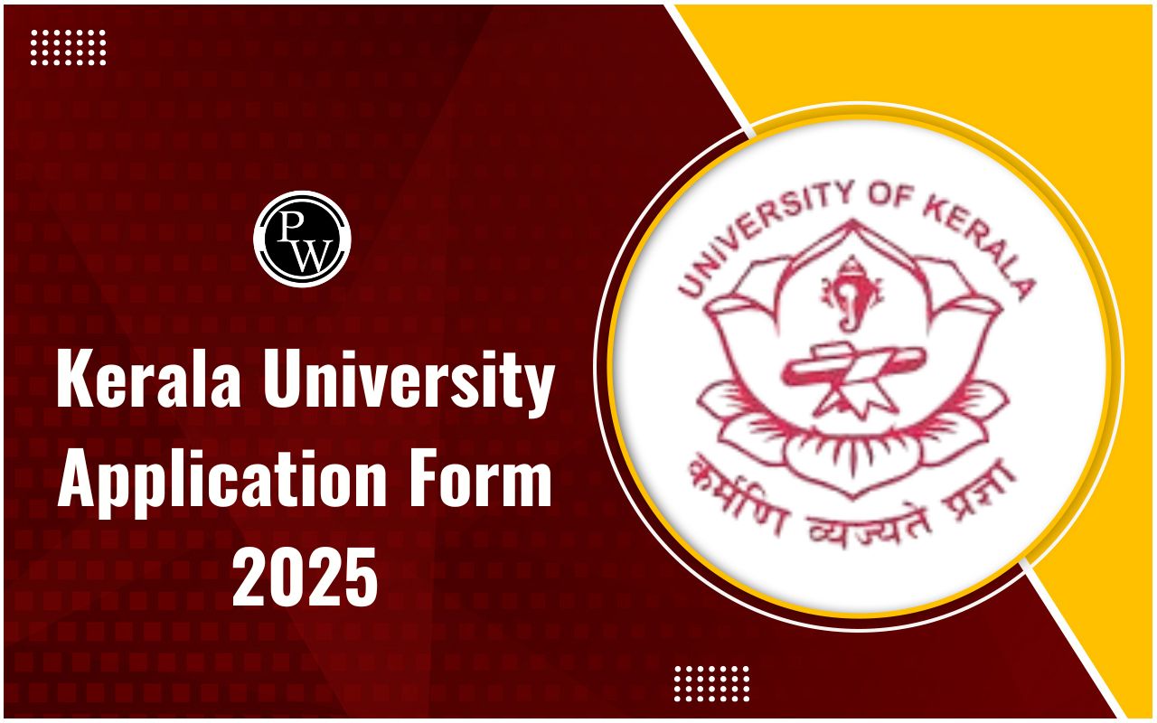 Kerala University Application Form 2025