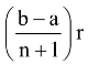 Arithmetic Progressions (A.P.)