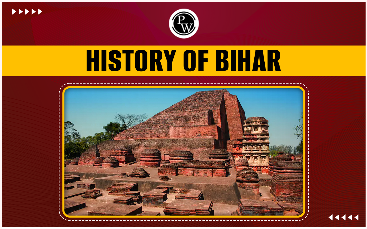 History of Bihar