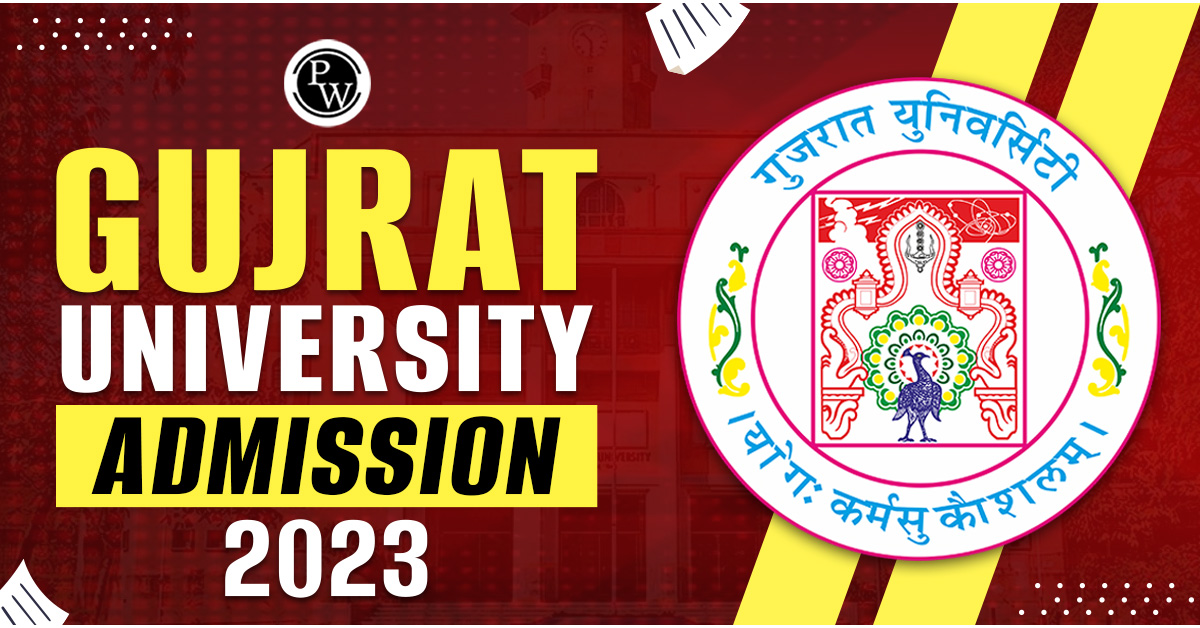 Gujarat University Admission Portal
