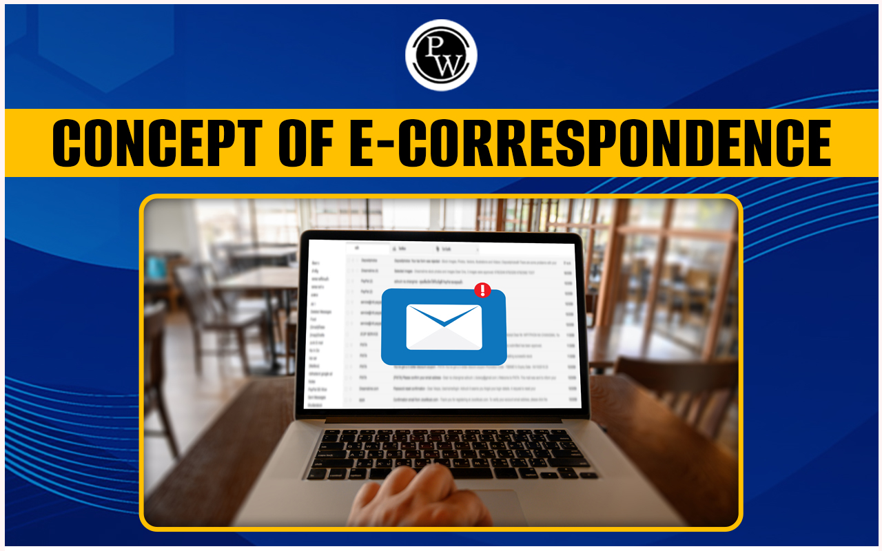 Concept of E-Correspondence