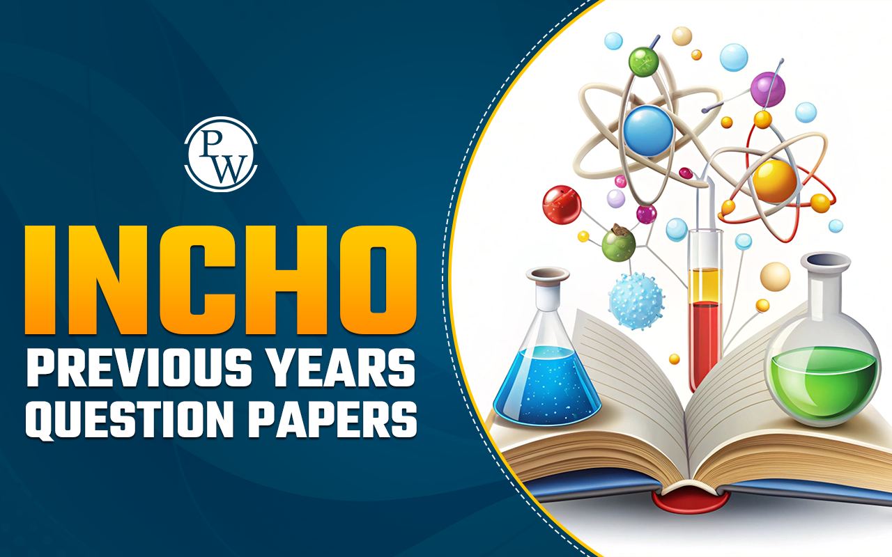 INChO Previous Year Question Paper