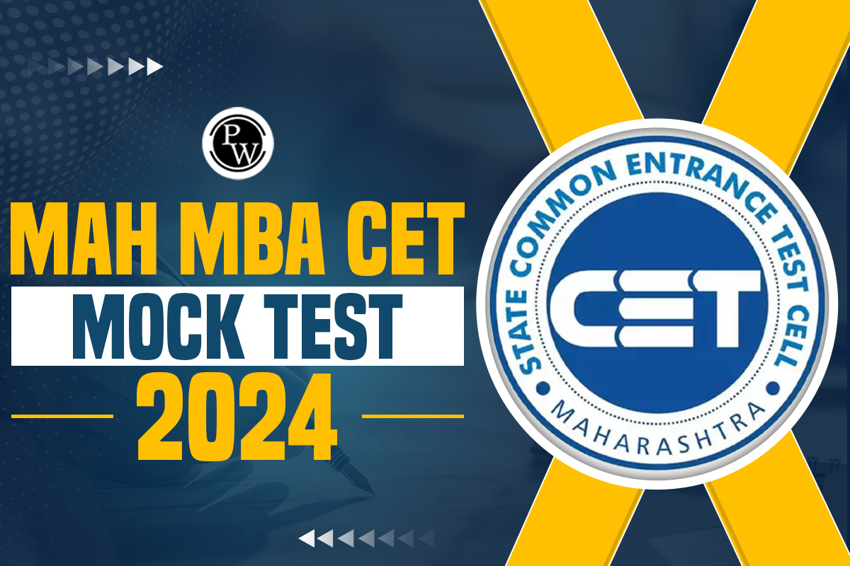 MAH MBA CET Mock Test 2024