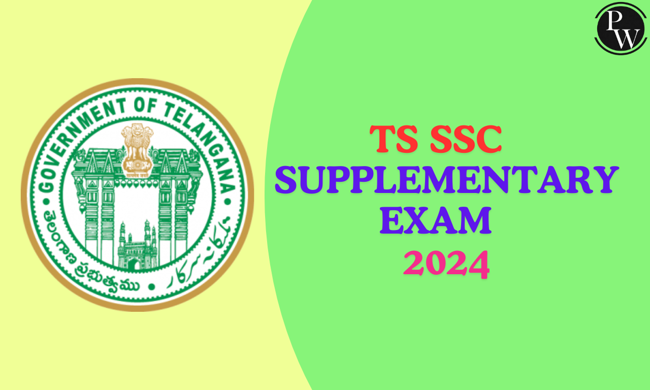 TS SSC Supplementary Exam 2024