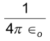 Bohr’s Atomic Model 