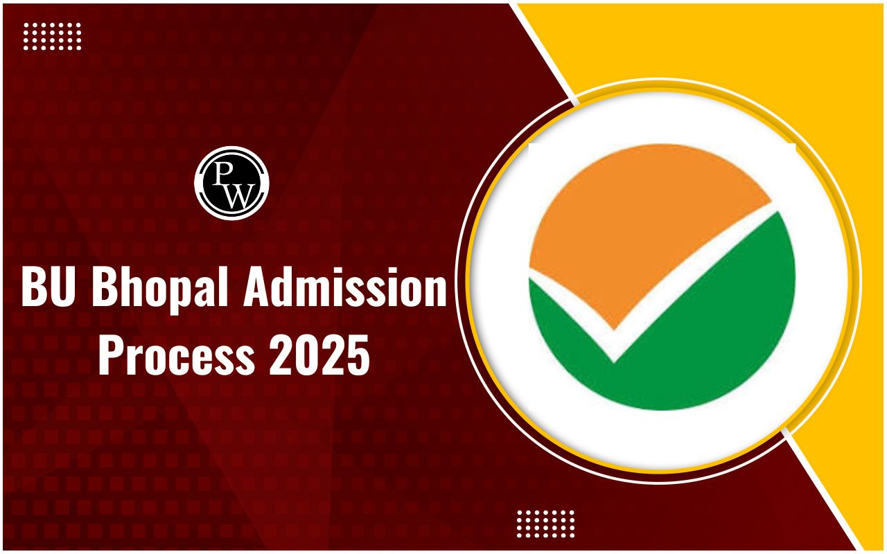 BU Bhopal Admission Process 2025