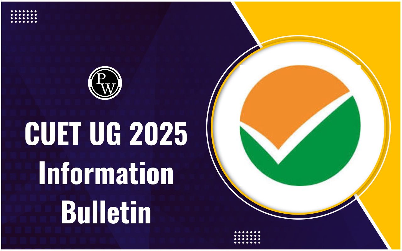 CUET UG 2025 information Bulletin