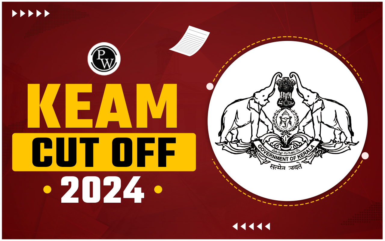 KEAM Cut Off 2024