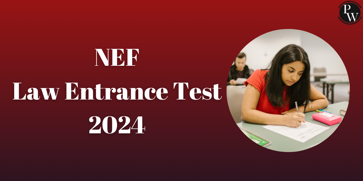 NEF Law Entrance Test