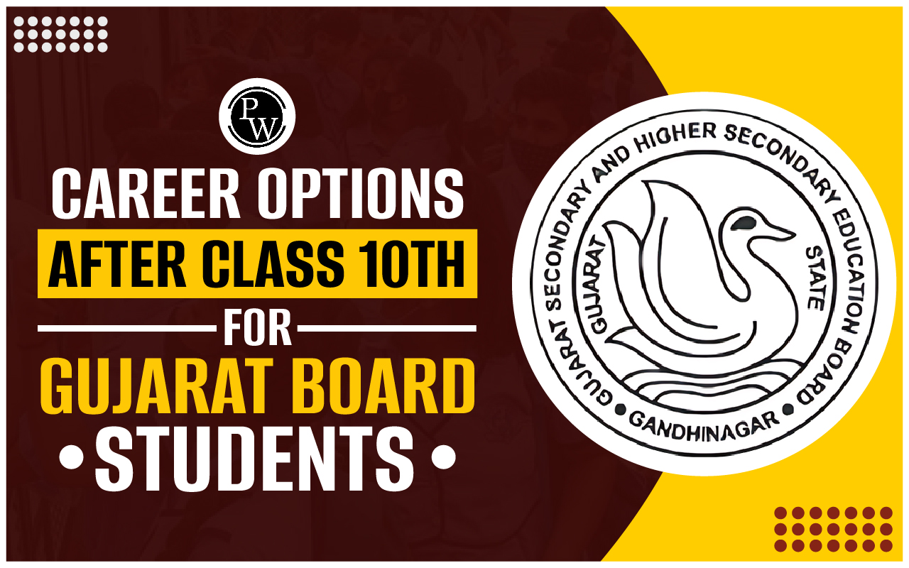 Career Options After Class 10th for Gujarat Board Students