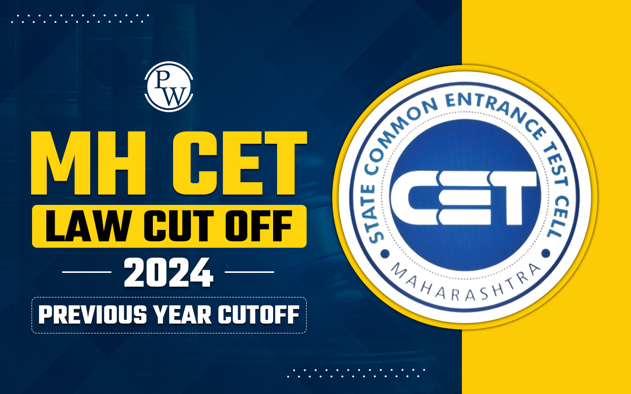 MH CET Law Cut Off 2024