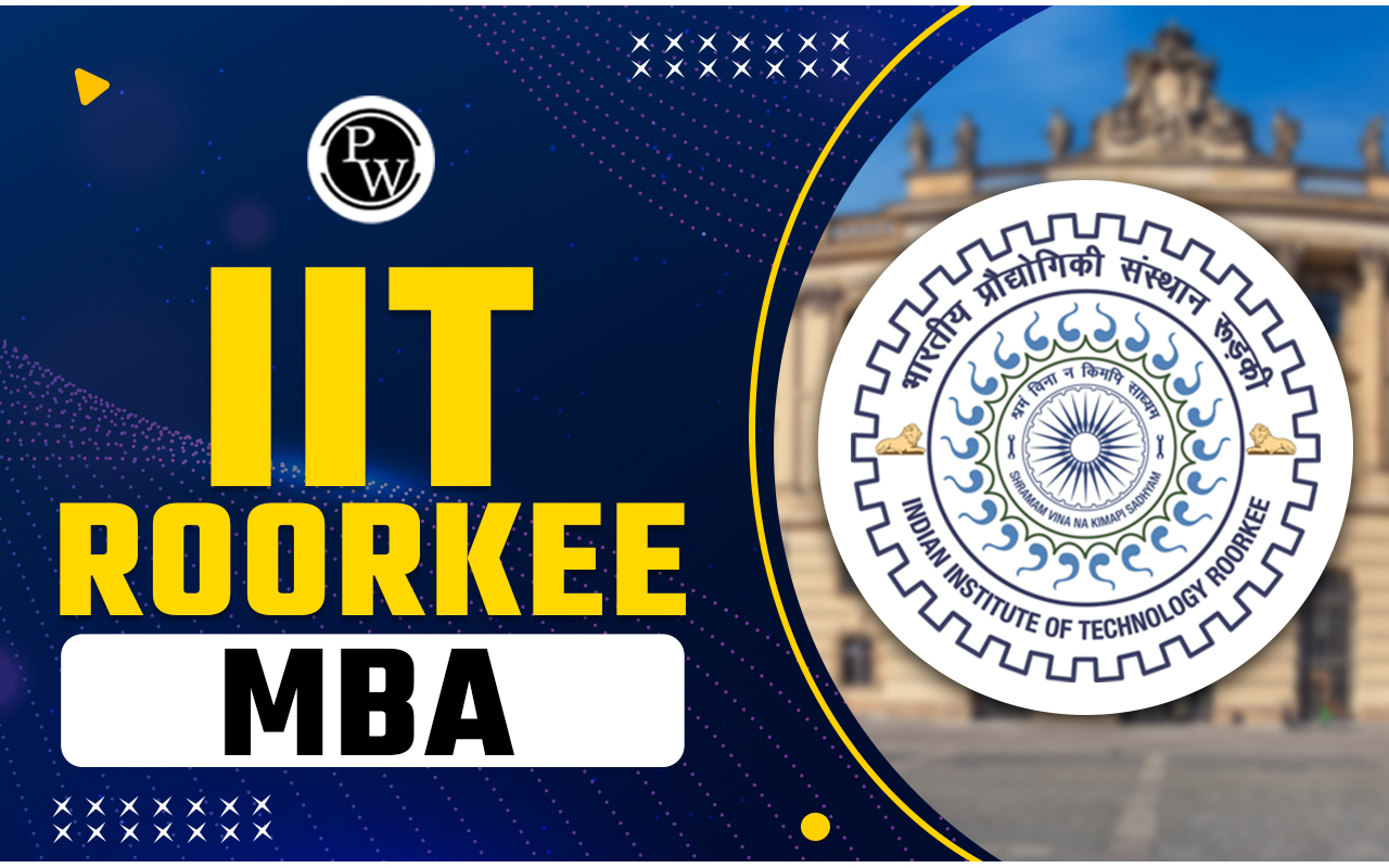 IIT Roorkee MBA