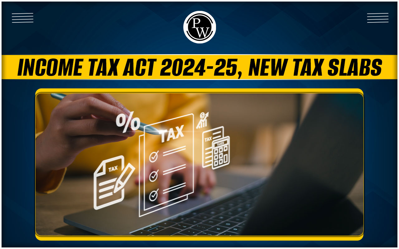 Income Tax Act 2024-25