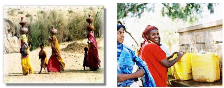 Water, A Very Important And Critical Resource Of India