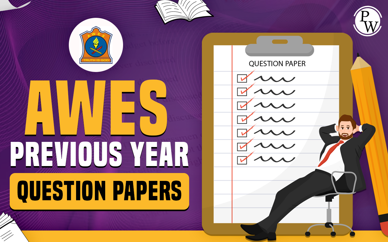 AWES Previous Year Question Papers