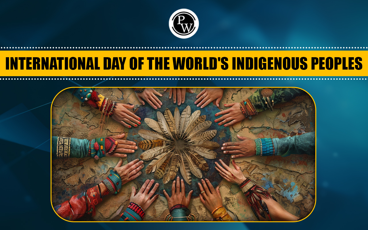 International Day of World's Indigenous Peoples 2024