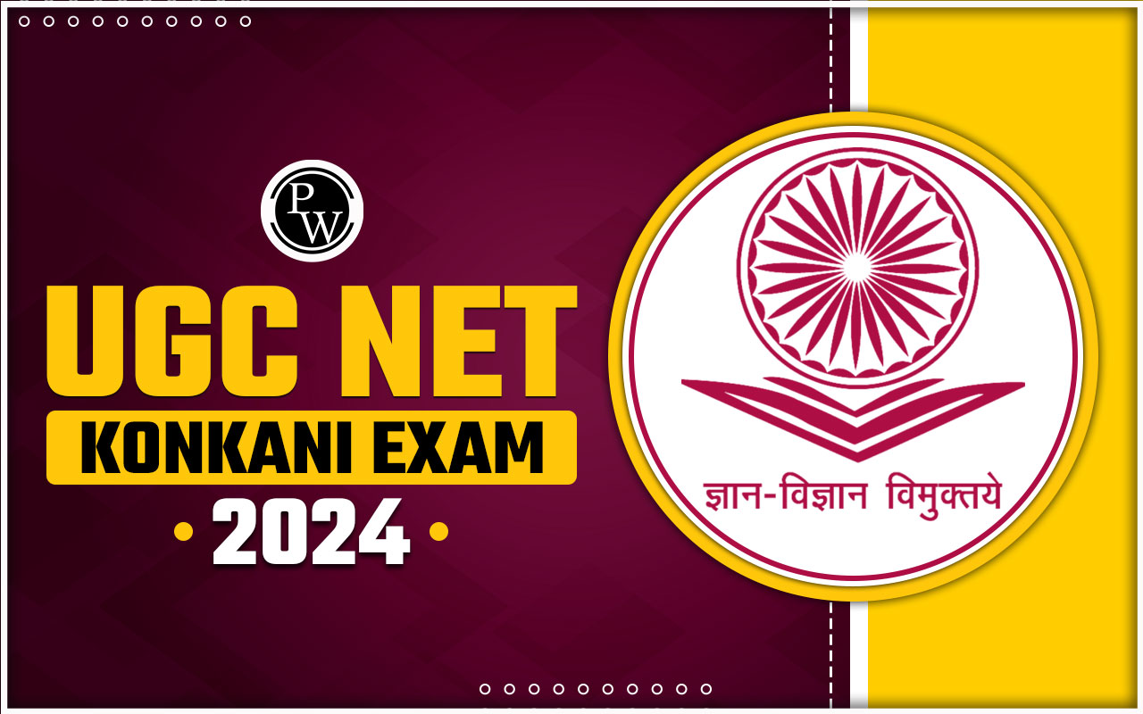 UGC NET Konkani Exam 2024
