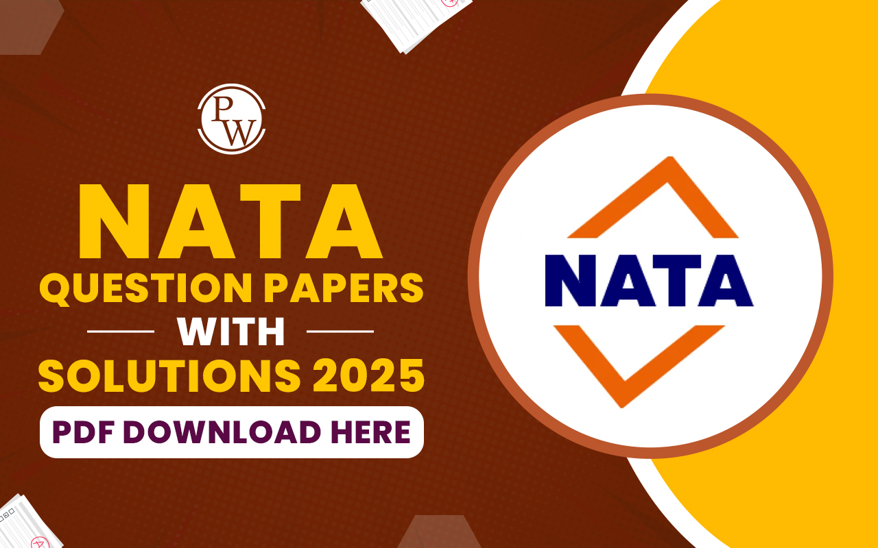 NATA Question Papers