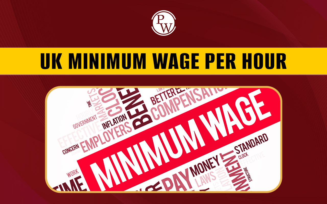 UK Minimum Wage Per Hour