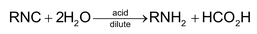 Cyanides And Isocyanides 