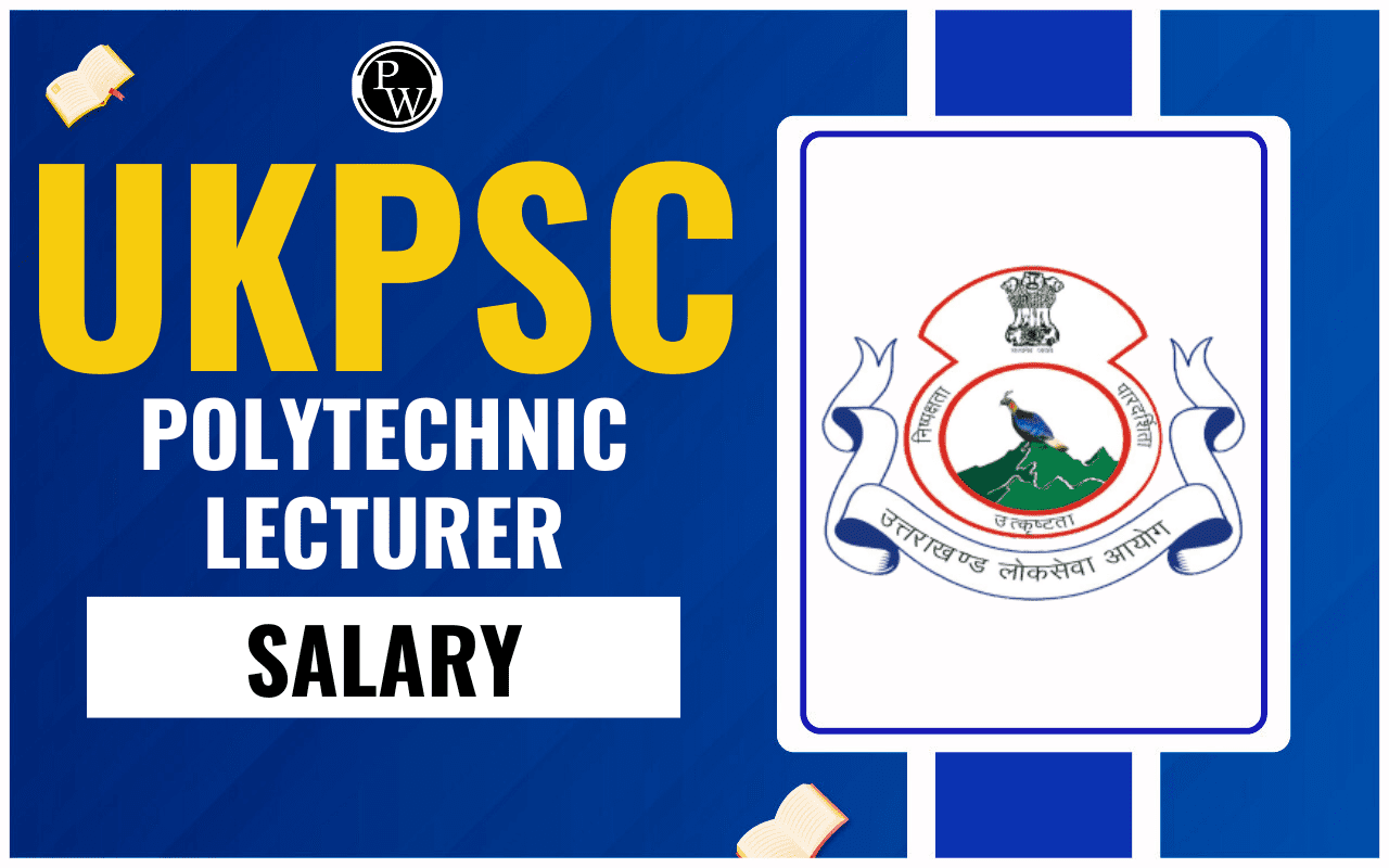 UKPSC Polytechnic Lecturer Salary 2024