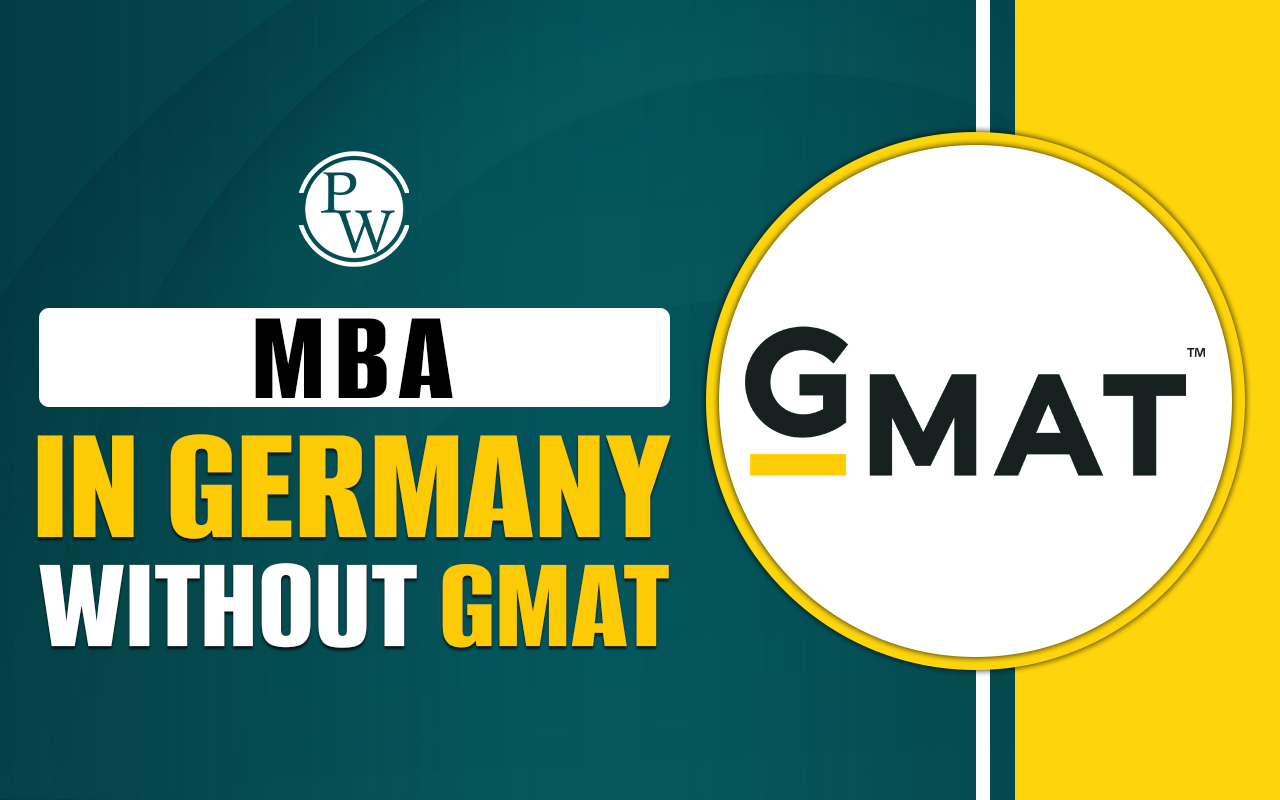 MBA in Germany without GMAT