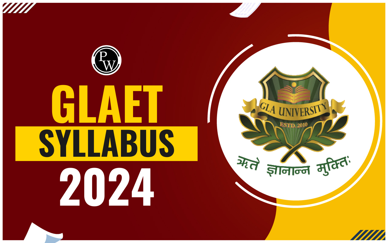 GLAET Syllabus 2024