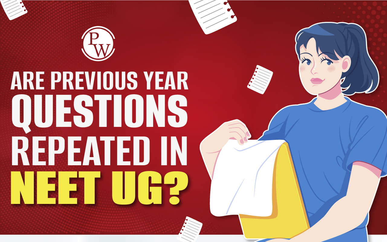 Are Previous Year Questions Repeated in NEET UG