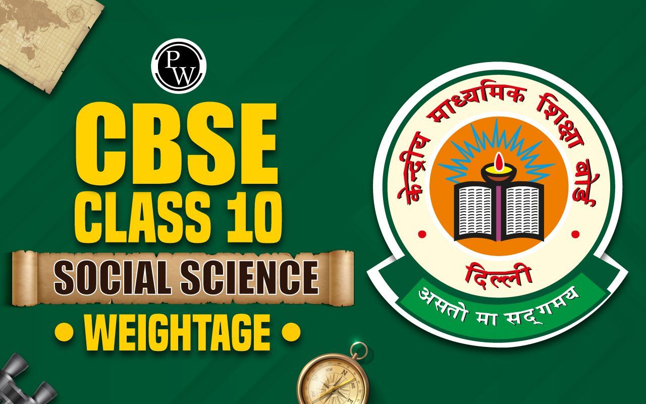 CBSE Class 10 Social Science Weightage