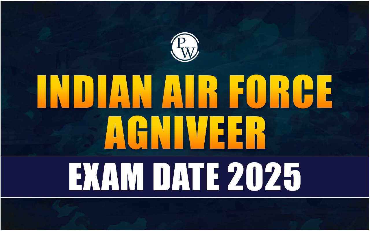 Indian Air Force Agniveer Exam Date 2024