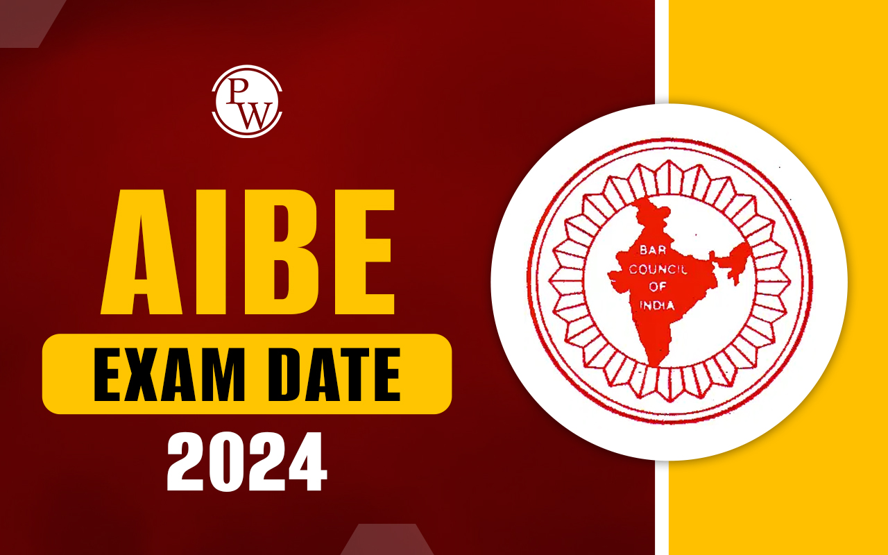 AIBE Exam Date 2024