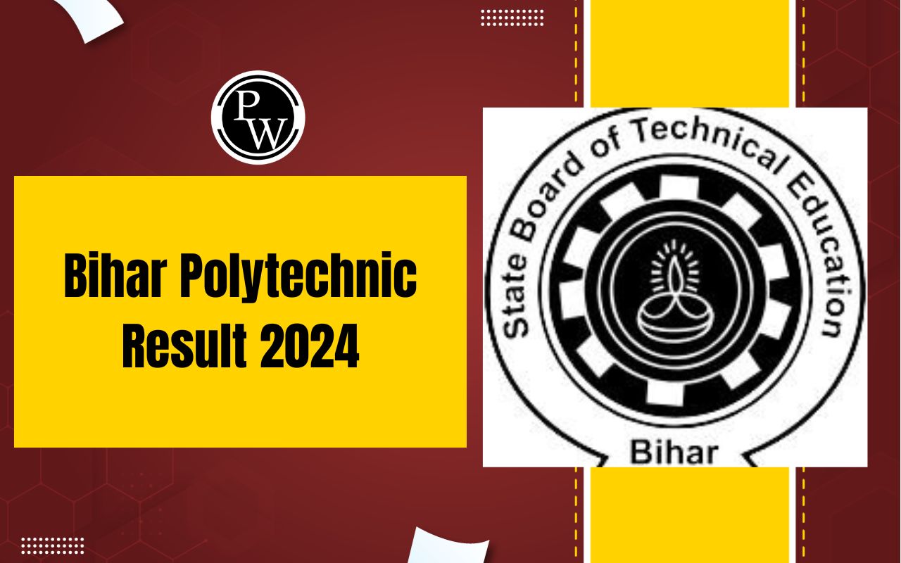 Bihar Polytechnic Result 2024