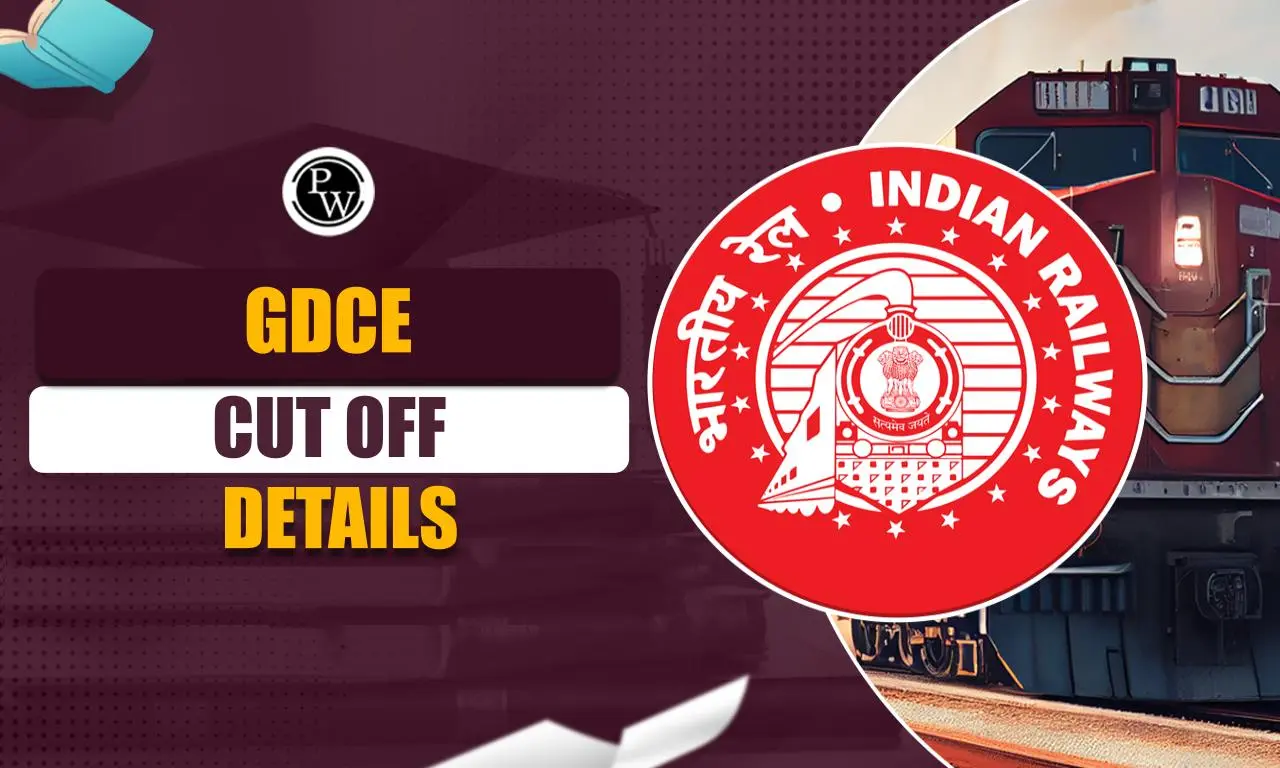 GDCE Cut Off 2023, Previous Year Cut Off