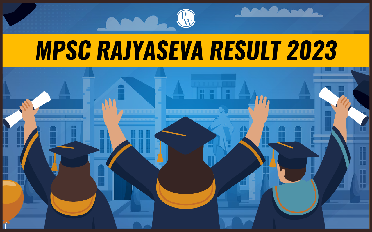 MPSC Rajyaseva Result 2023