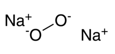 Sodium Peroxide Formula Structure