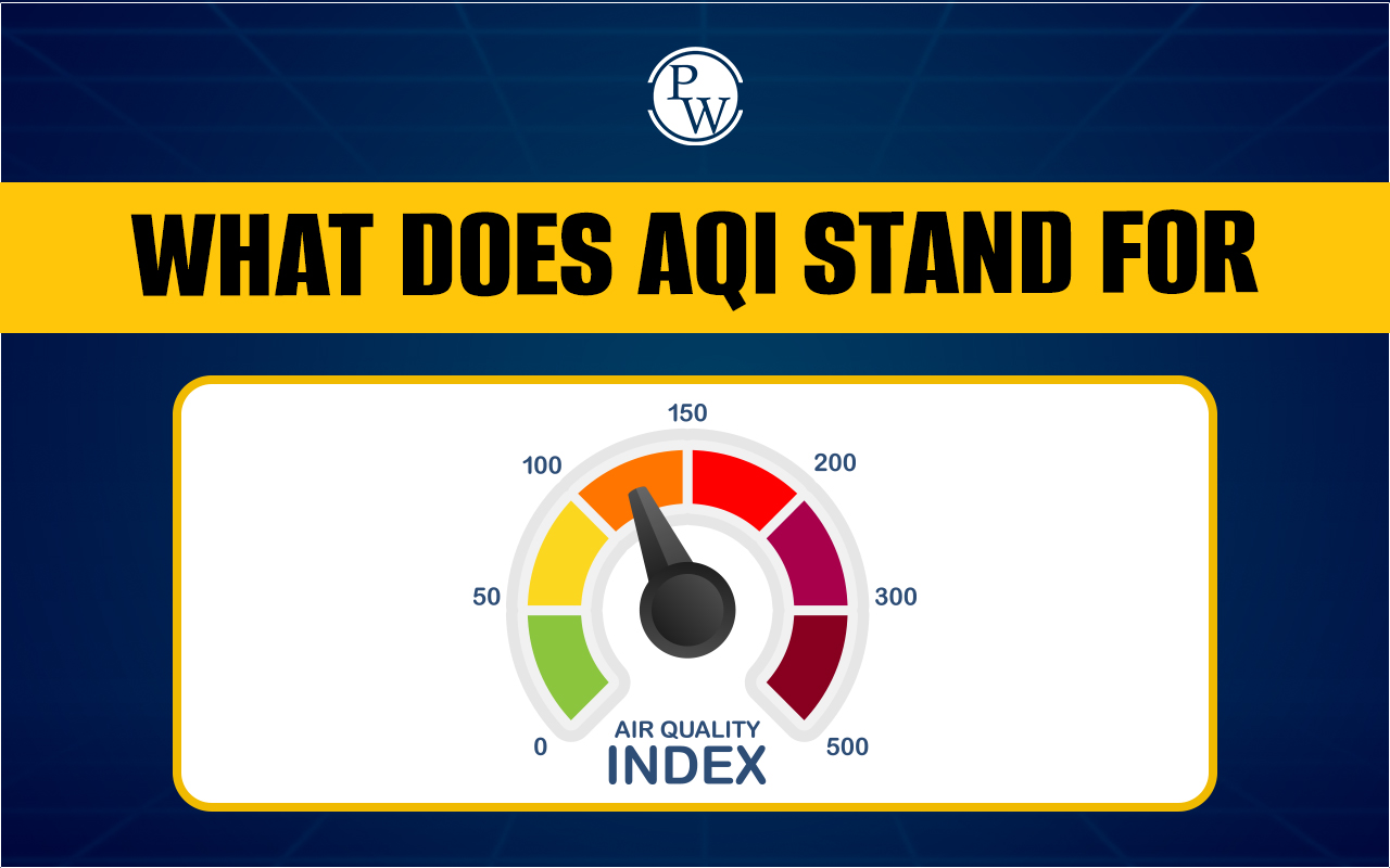 What Does AQI Stand For?