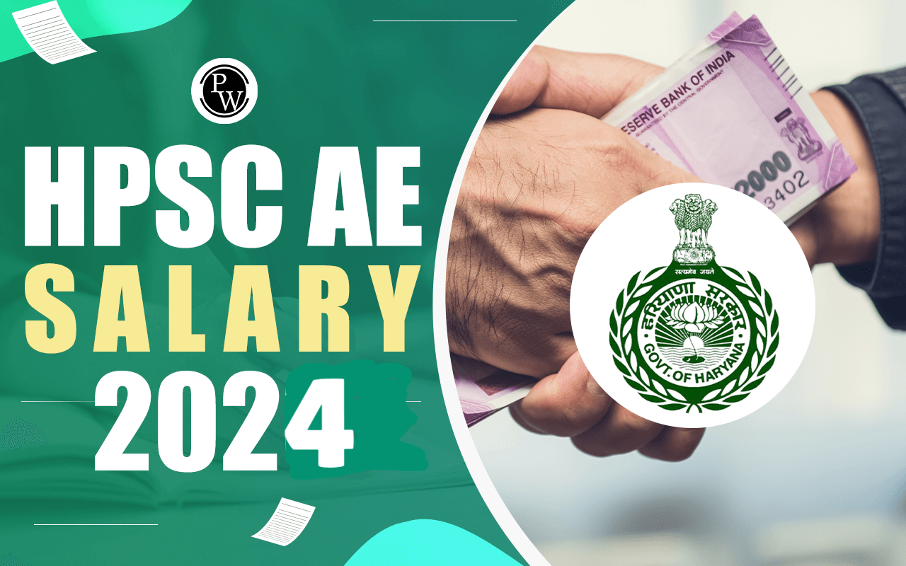 HPSC AE Salary 2024