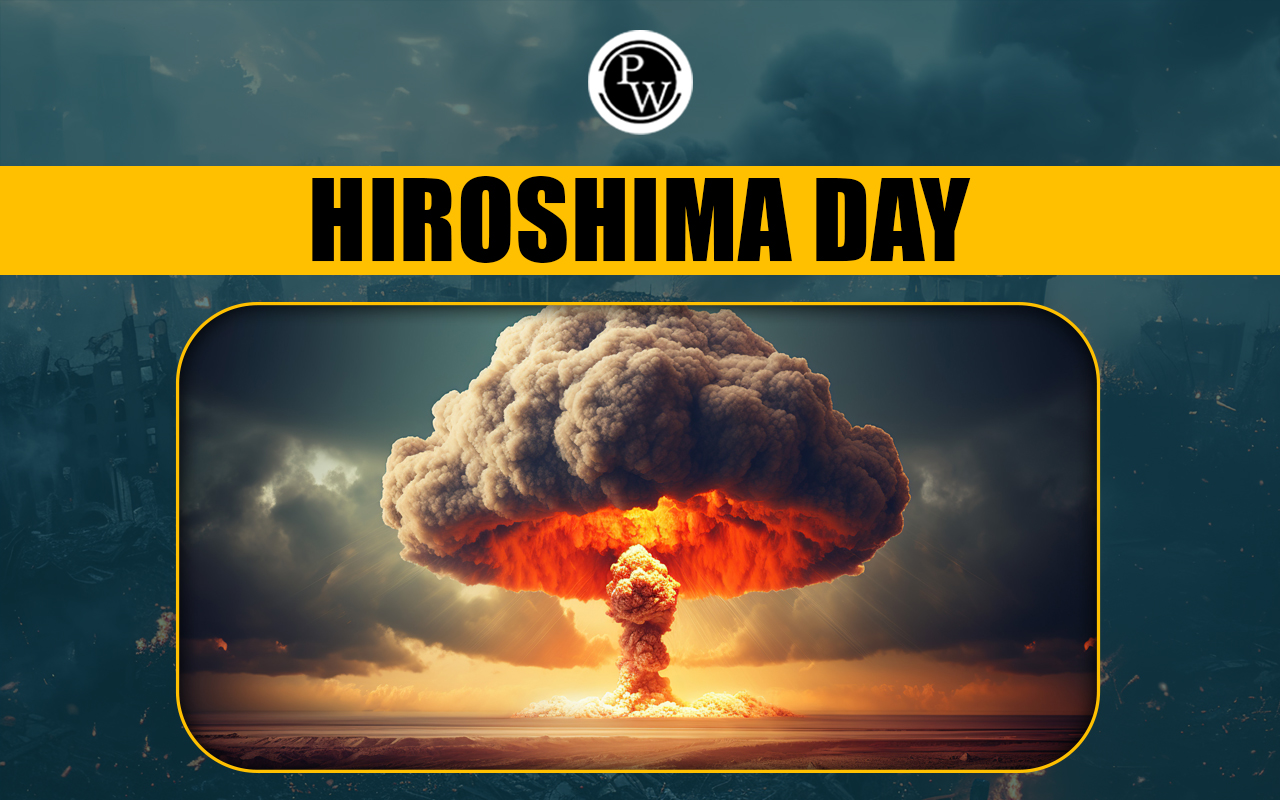 Hiroshima Day 2024