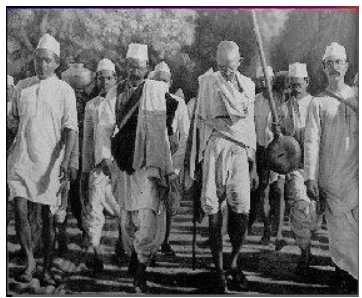 Civil Disobedience Movement