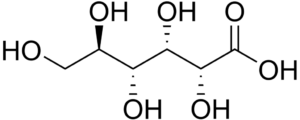 Gluconic Acid Formula