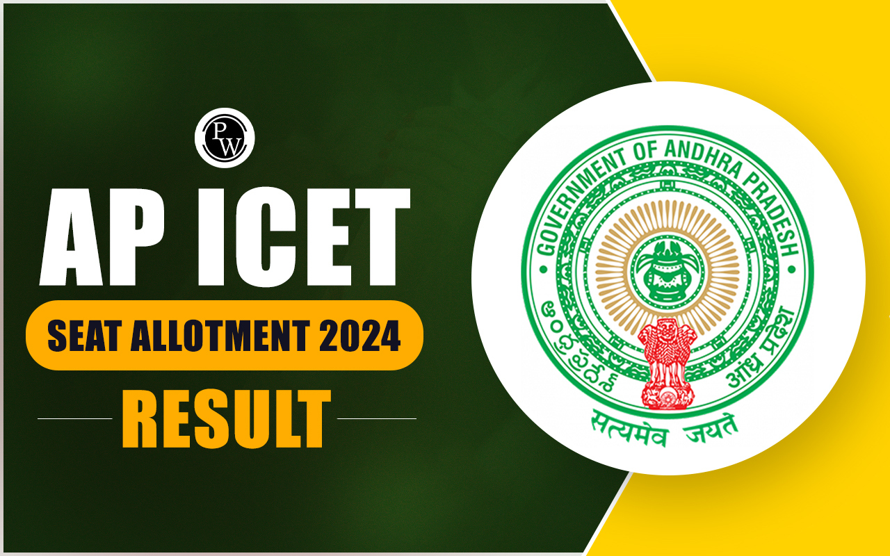 AP ICET Seat Allotment Result 2024