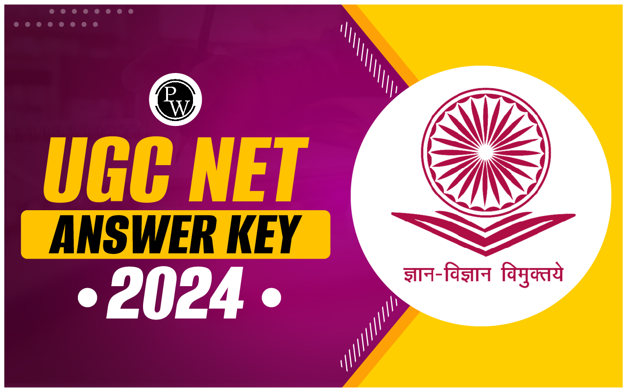 UGC NET Answer Key 2024