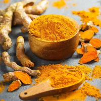 Turmeric Spices Names