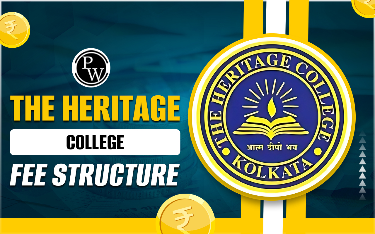 Heritage Institute of Technology Fees