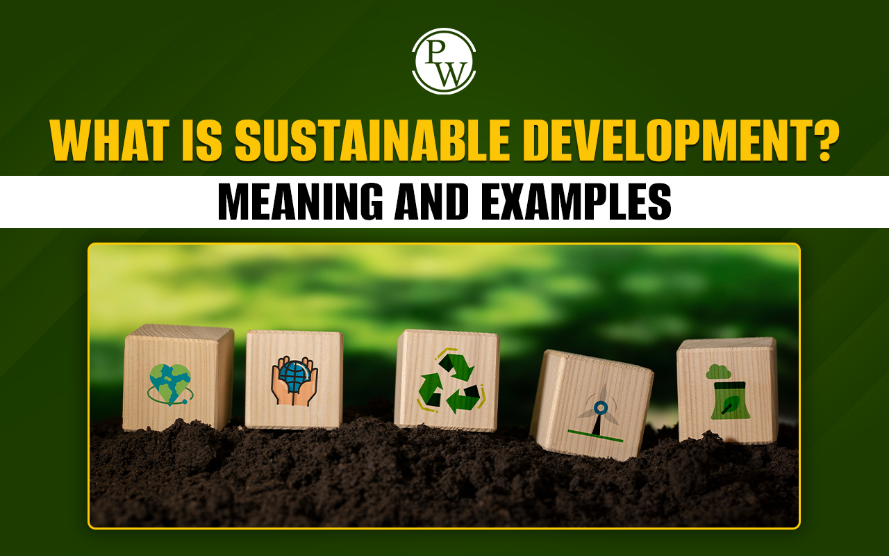 Sustainable Development