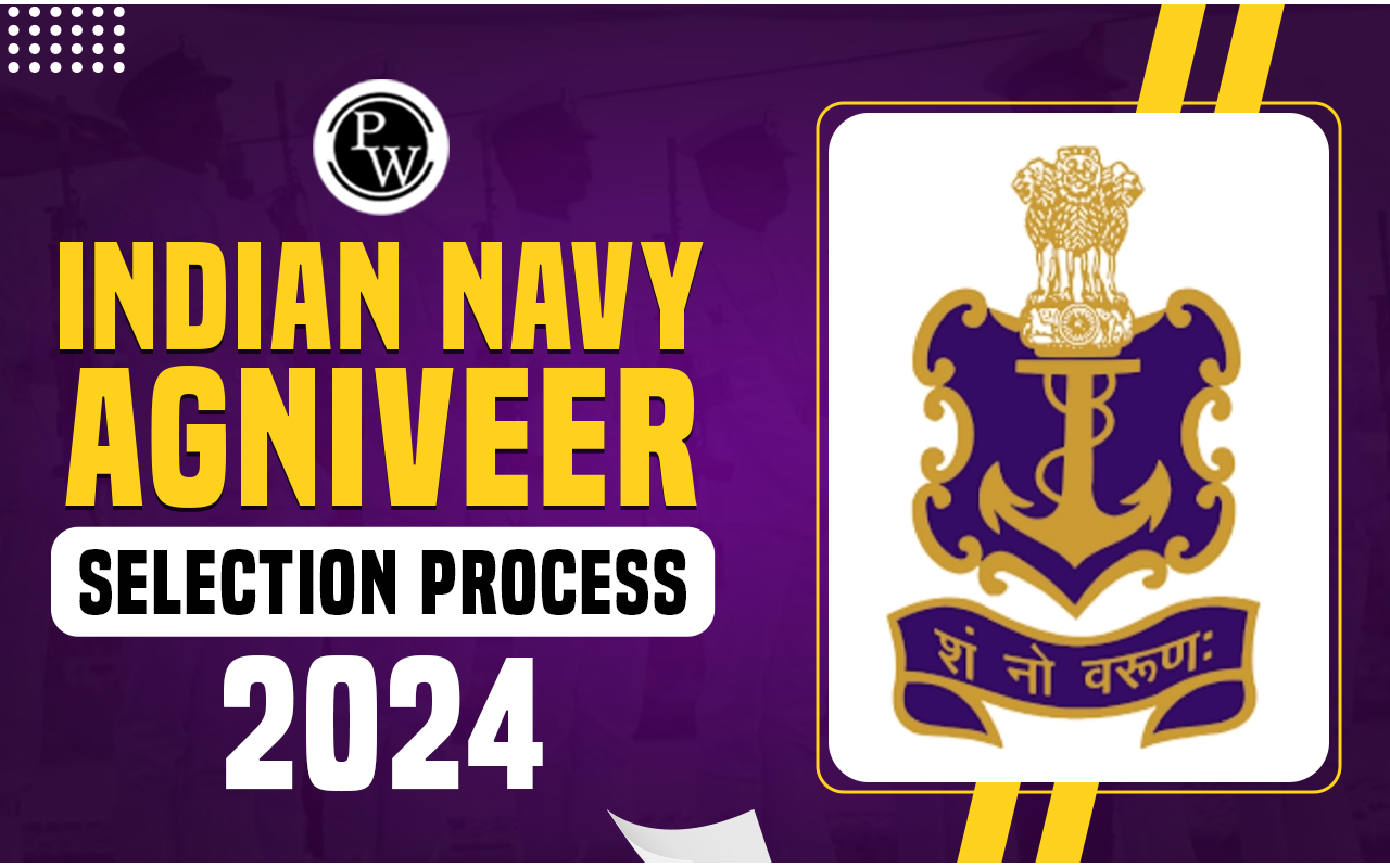 Indian Navy Agniveer Selection Process 2024