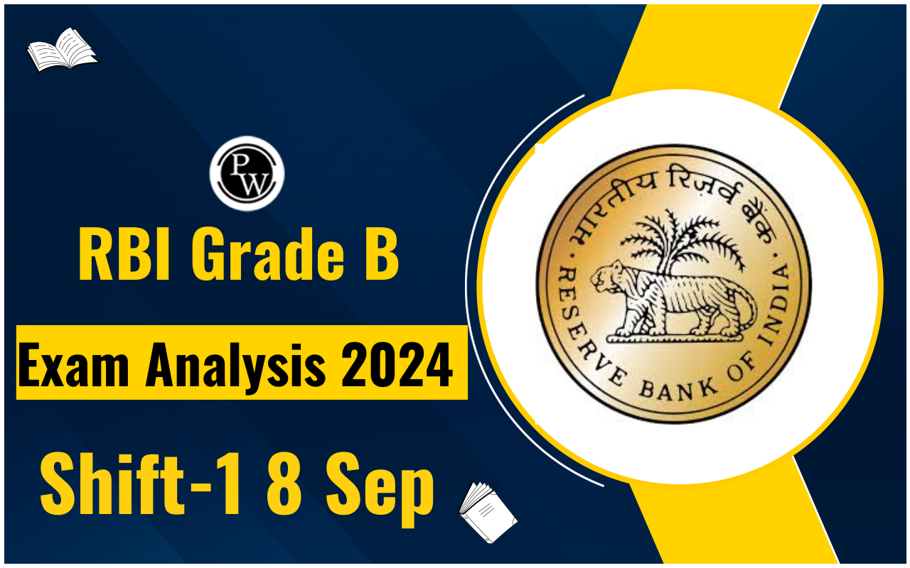 RBI Grade B Exam Analysis 2024