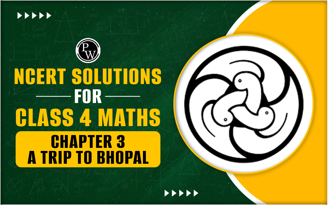 NCERT Solutions for Class 4 Maths Chapter 3