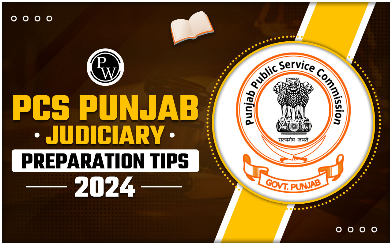 PCS Punjab Judiciary Preparation Tips 2024