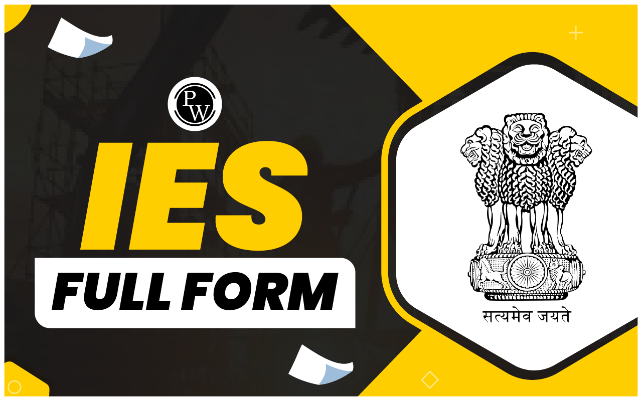 IES Full Form